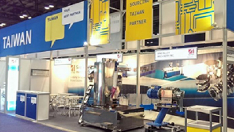 2015 NPE Trade Show (Orlando, FL)